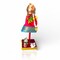 Readymade (7inch) Mini Gudi Padwa Decoration for Home | Traditional Gudi Showpiece with Plastic Gathi Mala - Maharashtrian New Year Gift